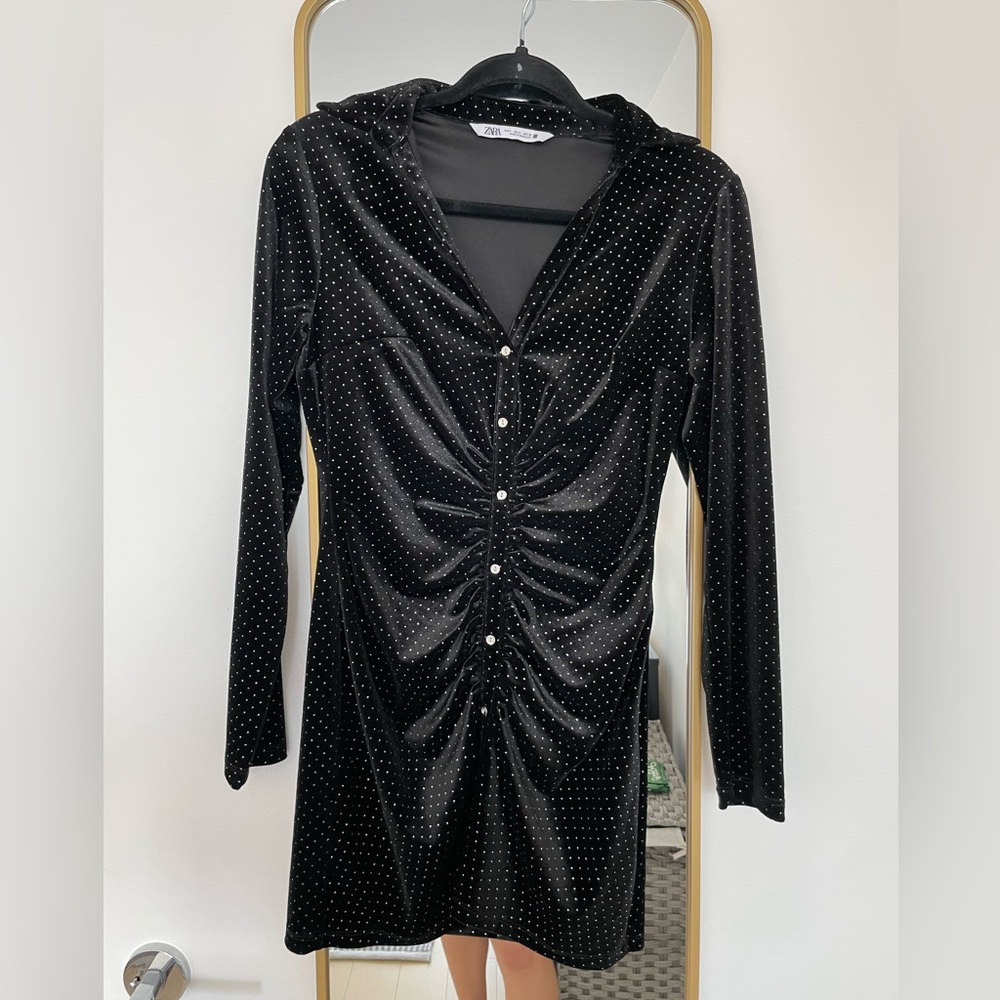 Zara dress - size small